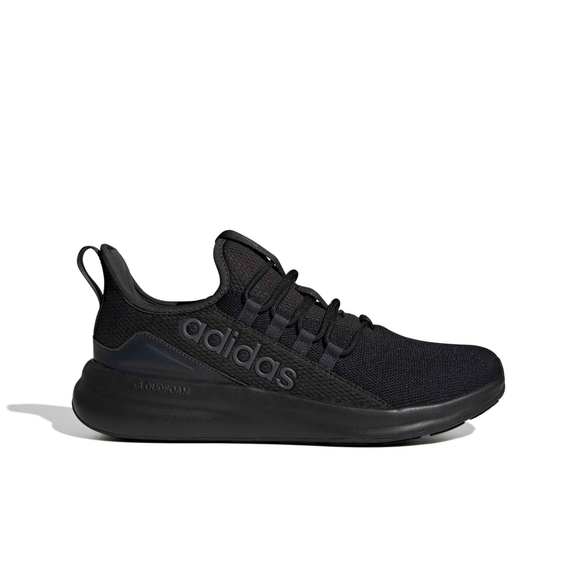 adidas Lite Racer Adapt 8.0 "Core Black/Core Black/Carbon" Men's Shoe - BLACK/BLACK/CARBON